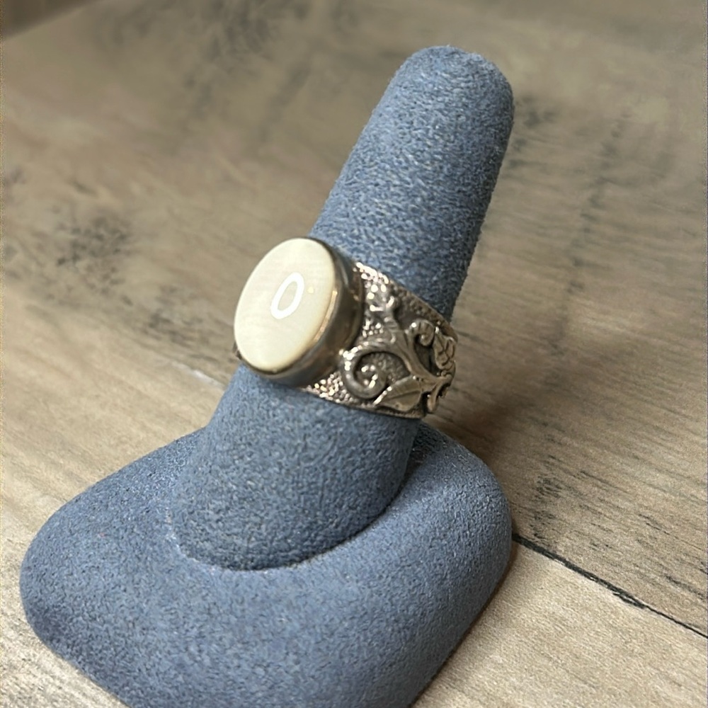 Sterling Silver Ring